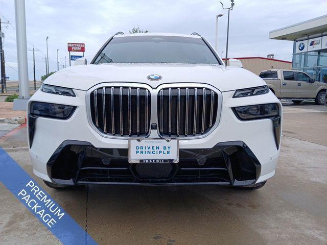 used 2024 BMW X7 car, priced at $69,991