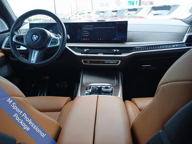 used 2024 BMW X7 car, priced at $69,991