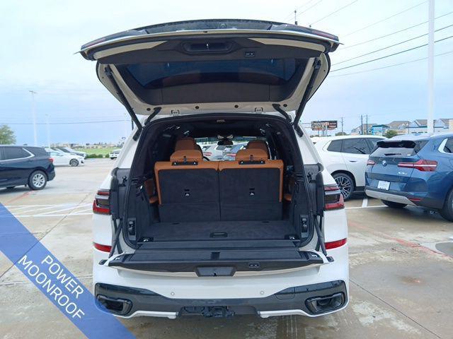 used 2024 BMW X7 car, priced at $69,991