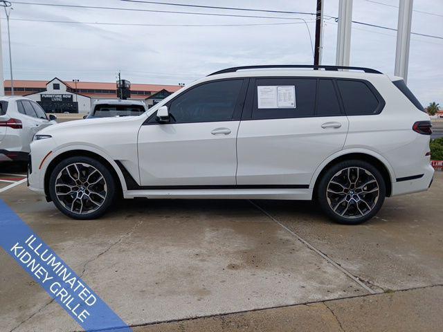 used 2024 BMW X7 car, priced at $69,991