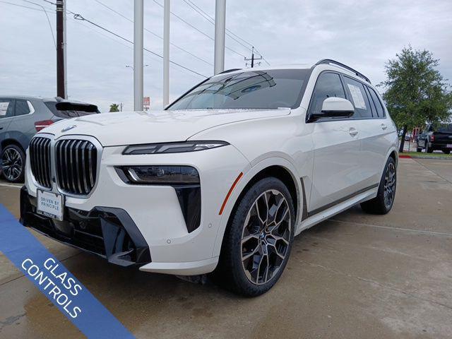 used 2024 BMW X7 car, priced at $69,991
