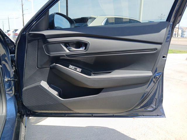 used 2024 Honda Accord Hybrid car, priced at $37,991
