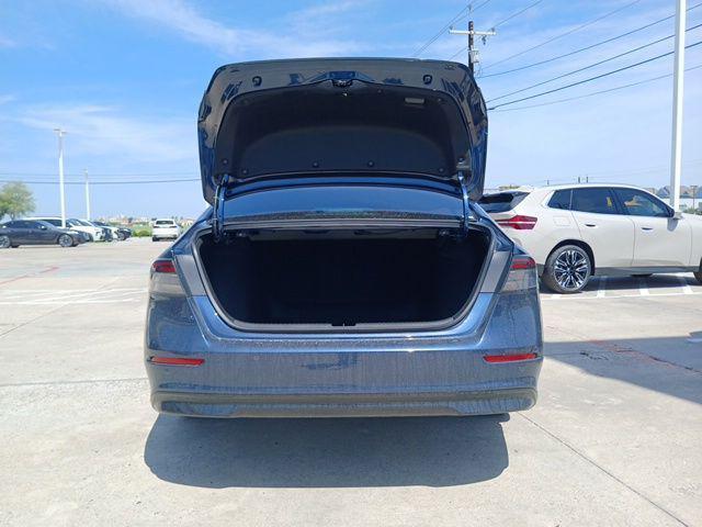 used 2024 Honda Accord Hybrid car, priced at $37,991