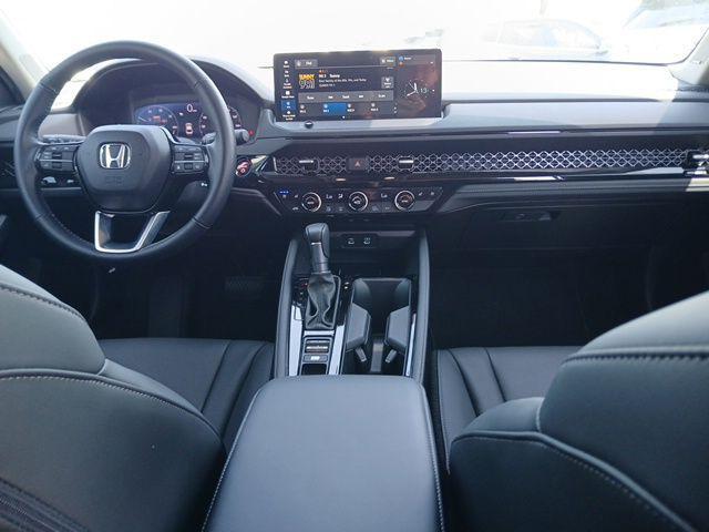 used 2024 Honda Accord Hybrid car, priced at $37,991