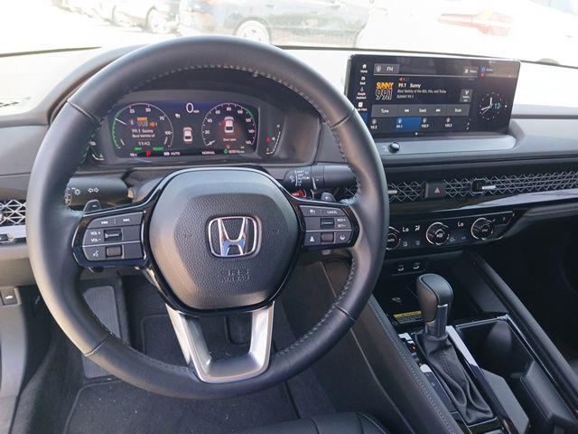 used 2024 Honda Accord Hybrid car, priced at $37,991