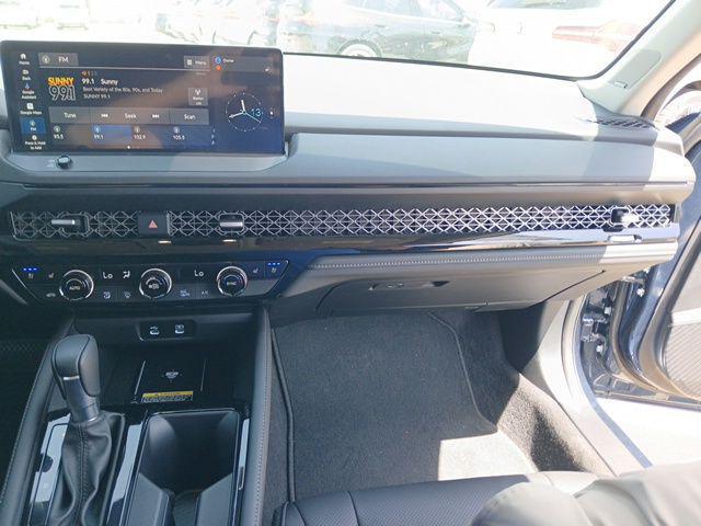 used 2024 Honda Accord Hybrid car, priced at $37,991