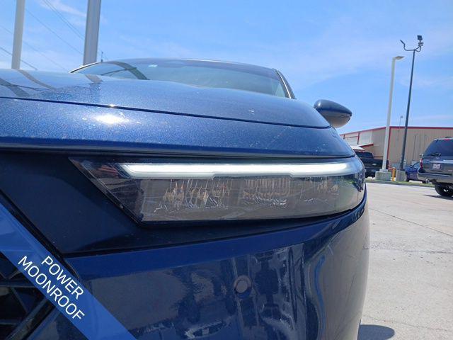 used 2024 Honda Accord Hybrid car, priced at $37,991