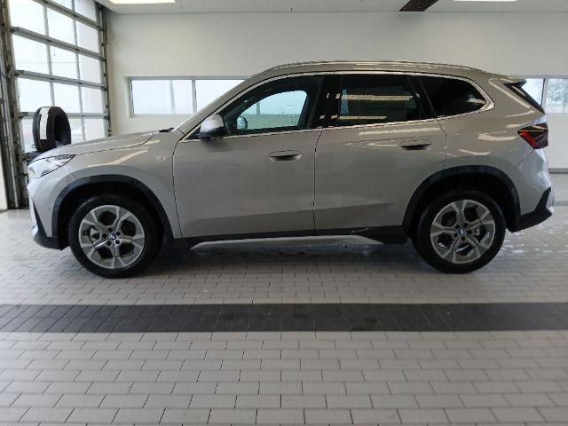 new 2024 BMW X1 car, priced at $44,180