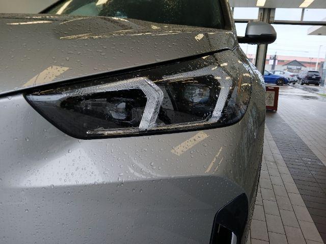 new 2024 BMW X1 car, priced at $44,180