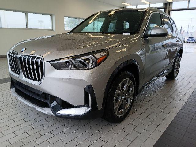 new 2024 BMW X1 car, priced at $44,180