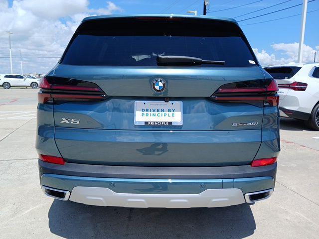 new 2026 BMW X5 car, priced at $78,625