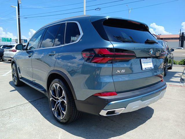 new 2026 BMW X5 car, priced at $78,625