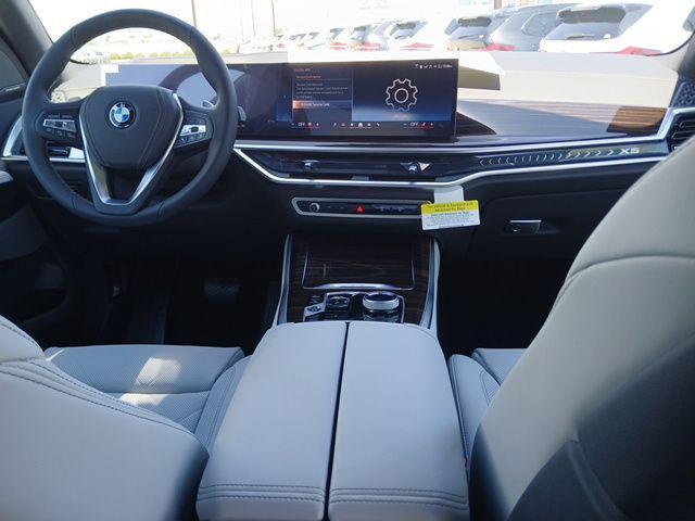 new 2026 BMW X5 car, priced at $78,625