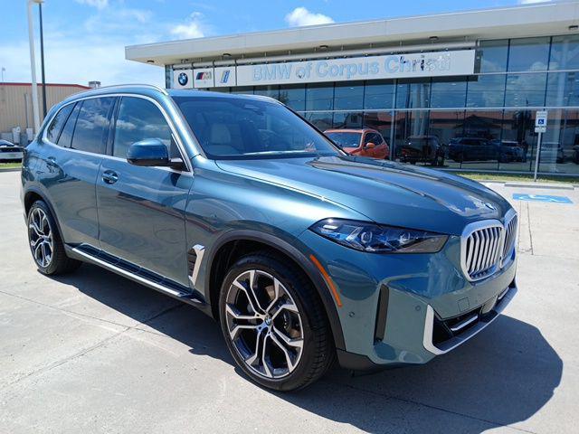 new 2026 BMW X5 car, priced at $78,625