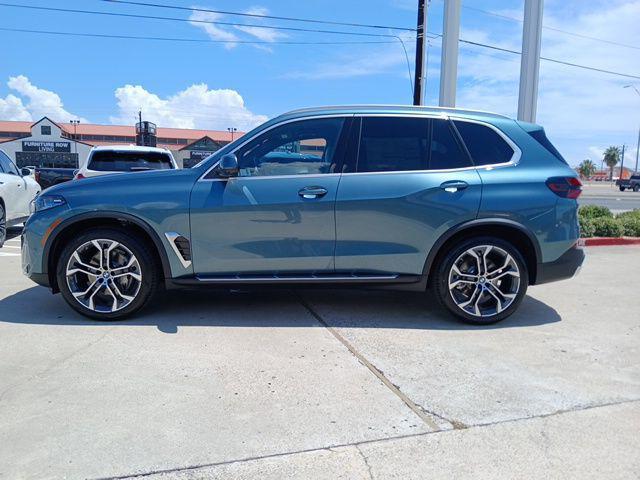 new 2026 BMW X5 car, priced at $78,625