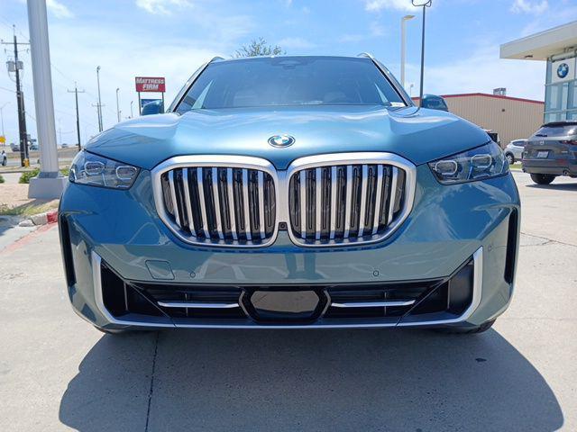 new 2026 BMW X5 car, priced at $78,625