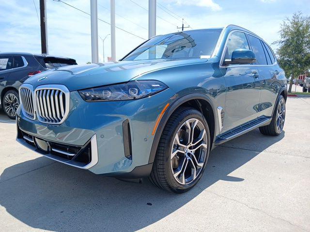 new 2026 BMW X5 car, priced at $78,625