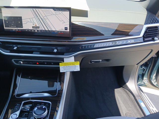 new 2026 BMW X5 car, priced at $78,625