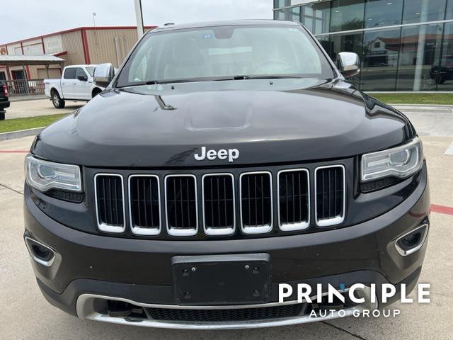 used 2014 Jeep Grand Cherokee car, priced at $13,880