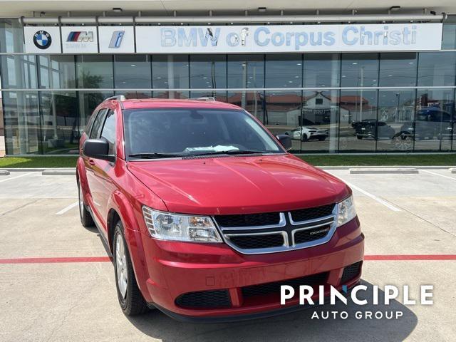 used 2018 Dodge Journey car, priced at $11,491