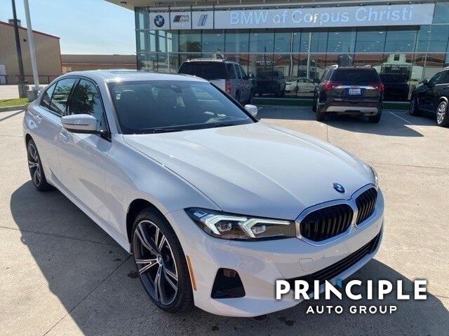 used 2023 BMW 330 car, priced at $49,590