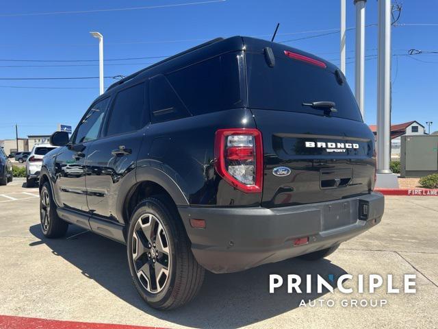 used 2021 Ford Bronco Sport car, priced at $26,278