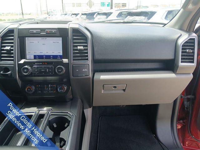 used 2020 Ford F-150 car, priced at $36,990