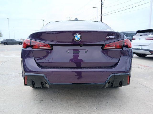 new 2026 BMW 228 Gran Coupe car, priced at $44,325