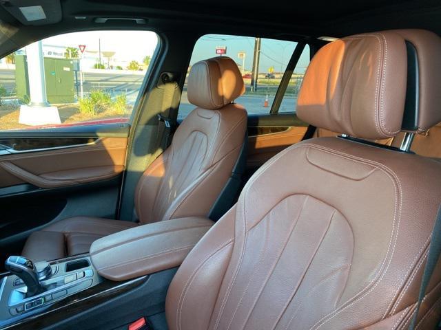 used 2018 BMW X5 car, priced at $20,991