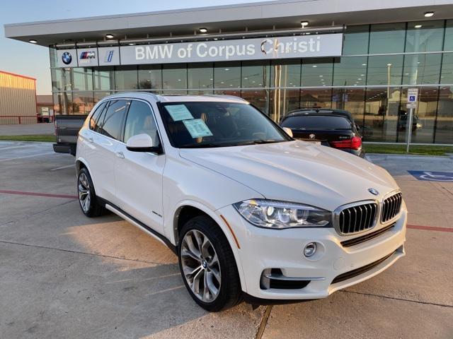 used 2018 BMW X5 car, priced at $20,991