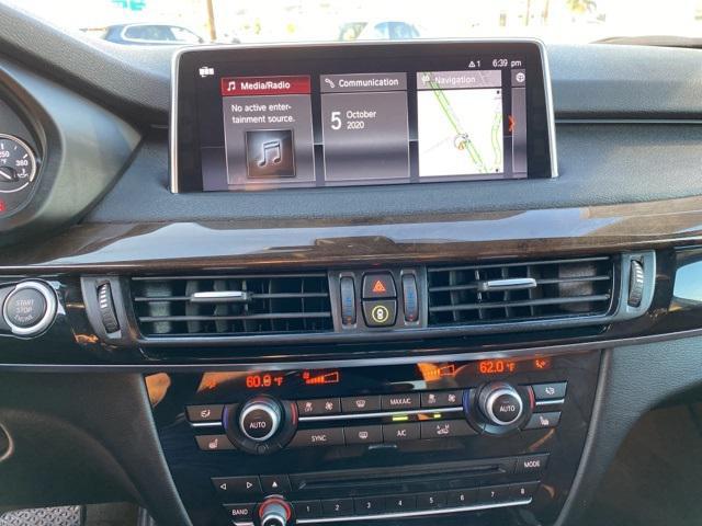 used 2018 BMW X5 car, priced at $20,991