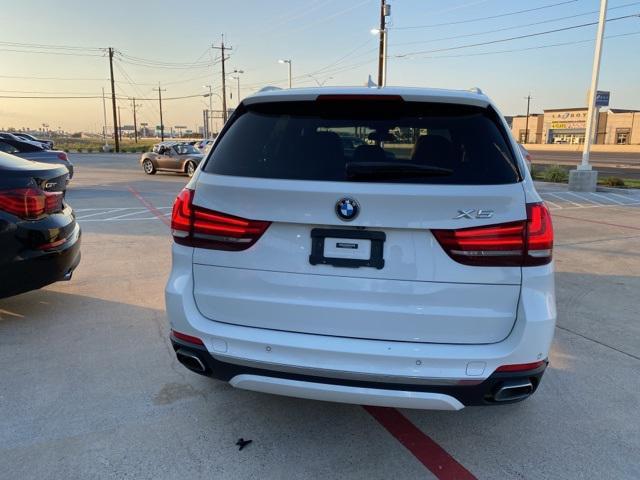 used 2018 BMW X5 car, priced at $20,991