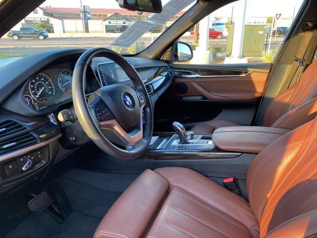 used 2018 BMW X5 car, priced at $20,991