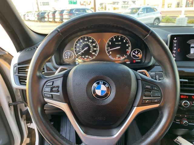 used 2018 BMW X5 car, priced at $20,991