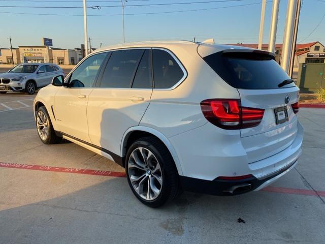 used 2018 BMW X5 car, priced at $20,991