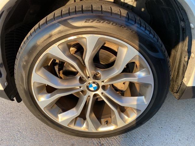 used 2018 BMW X5 car, priced at $20,991