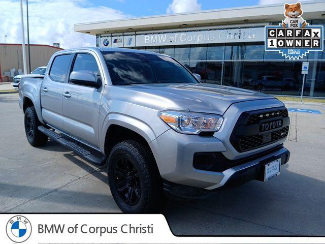 used 2022 Toyota Tacoma car, priced at $29,391
