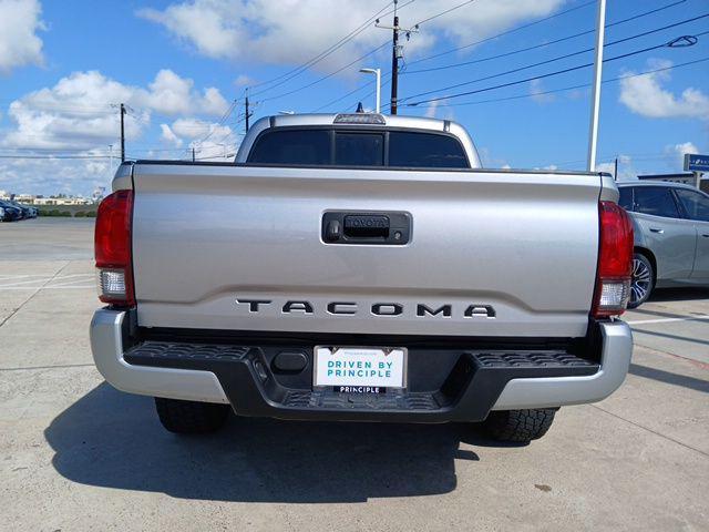 used 2022 Toyota Tacoma car, priced at $29,391