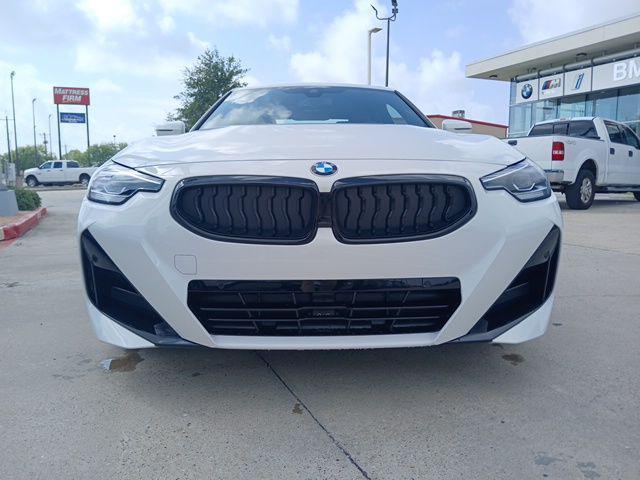 new 2025 BMW 230 car, priced at $45,670