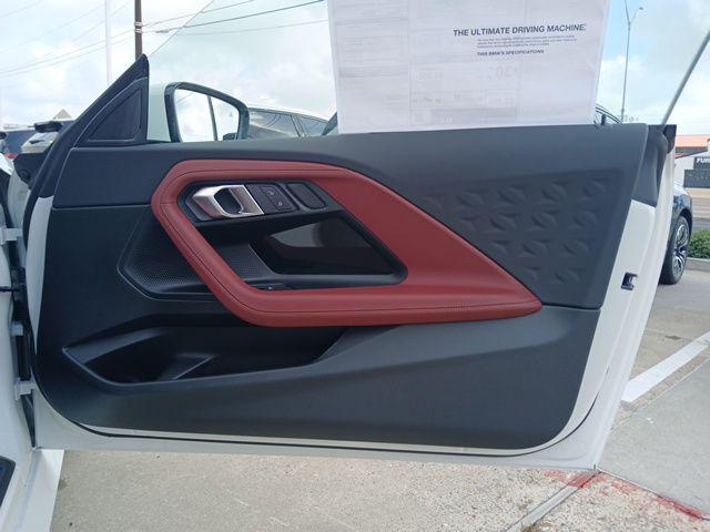 new 2025 BMW 230 car, priced at $45,670