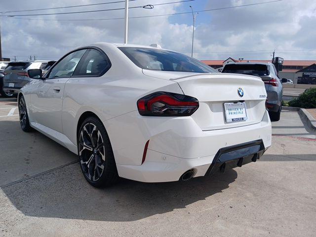new 2025 BMW 230 car, priced at $45,670