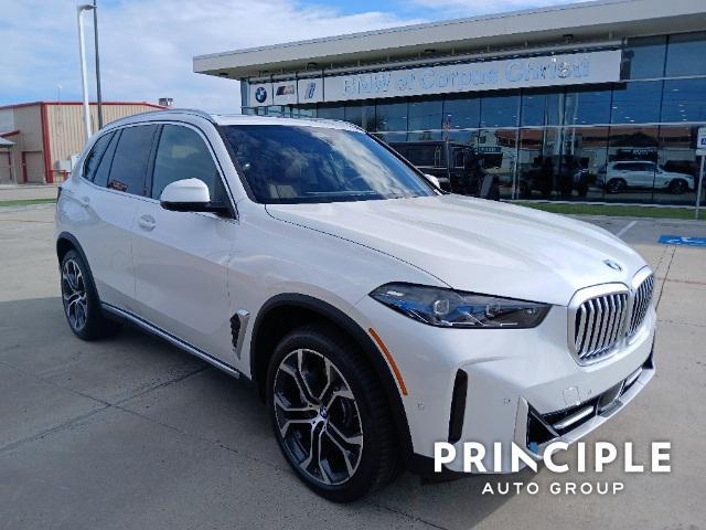 new 2025 BMW X5 car, priced at $70,460