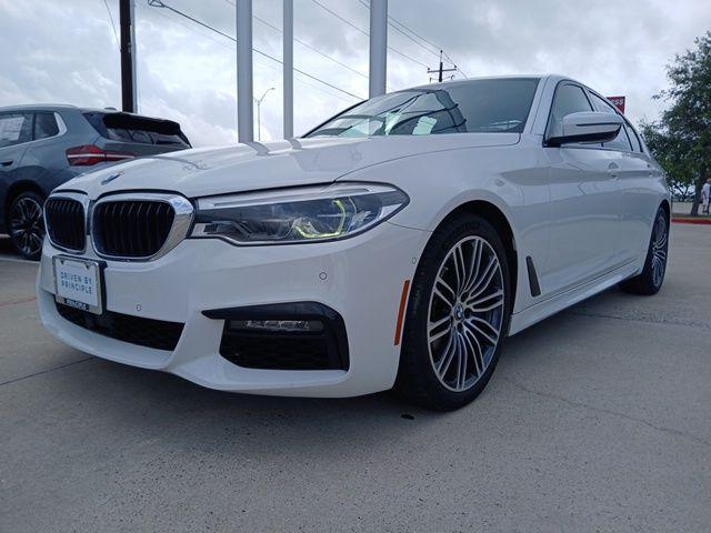 used 2020 BMW 540 car, priced at $28,491