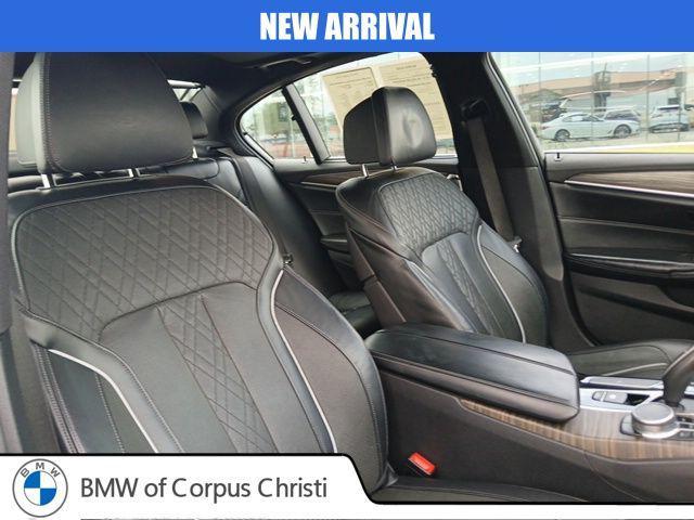 used 2020 BMW 540 car, priced at $28,791