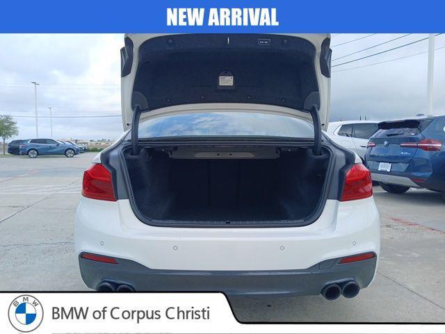used 2020 BMW 540 car, priced at $28,791