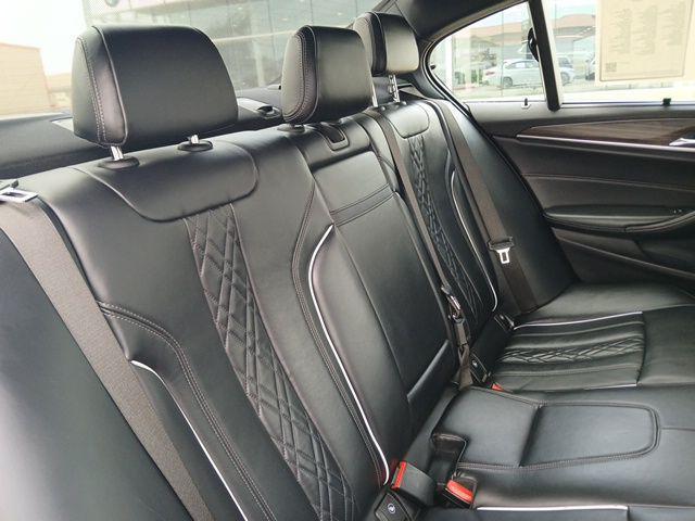 used 2020 BMW 540 car, priced at $28,491
