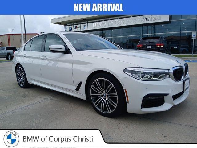used 2020 BMW 540 car, priced at $28,791