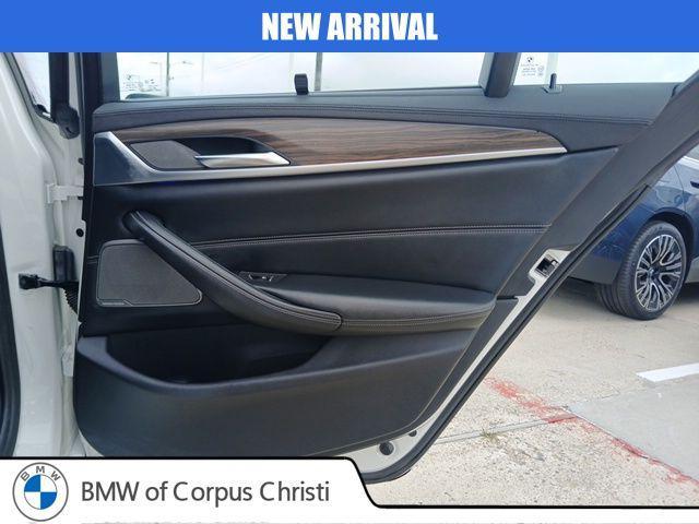 used 2020 BMW 540 car, priced at $28,791