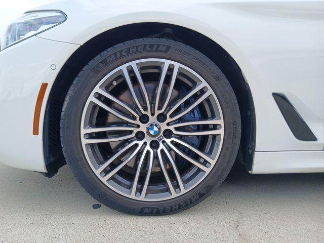 used 2020 BMW 540 car, priced at $28,491