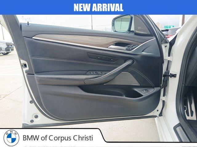 used 2020 BMW 540 car, priced at $28,791